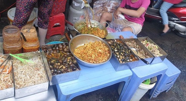 Phạt sao nếu bán thức ăn đường phố không bảo đảm ATTP?