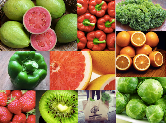 Dùng vitamin C cho trẻ thế nào là tốt?