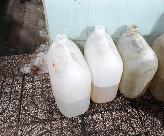 Xử phạt cao nếu bán dầu ăn không rõ nguồn gốc