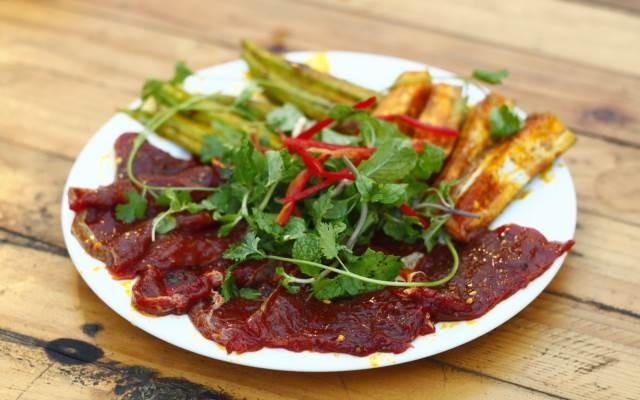 Những ai không nên ăn thịt trâu?