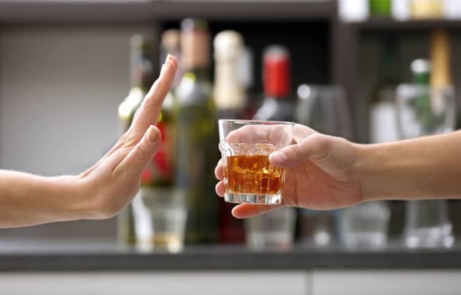 Điều gì sẽ xảy ra với cơ thể nếu bạn ngừng uống rượu