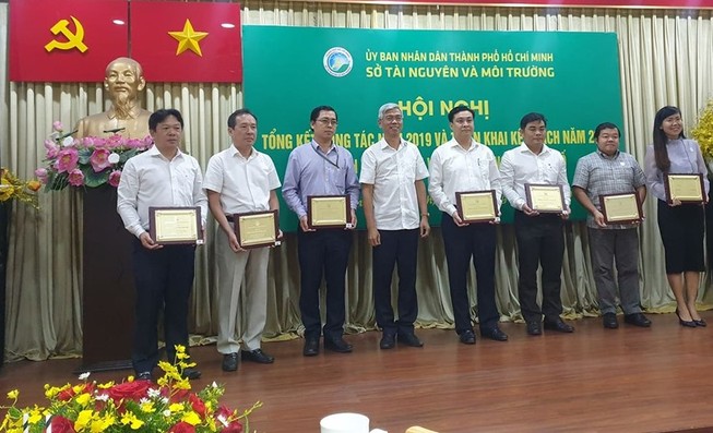 TP.HCM sẽ xử lý nghiêm hành vi vi phạm về môi trường