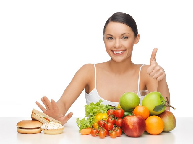 Những phương pháp có thể giúp chúng ta giảm cân
