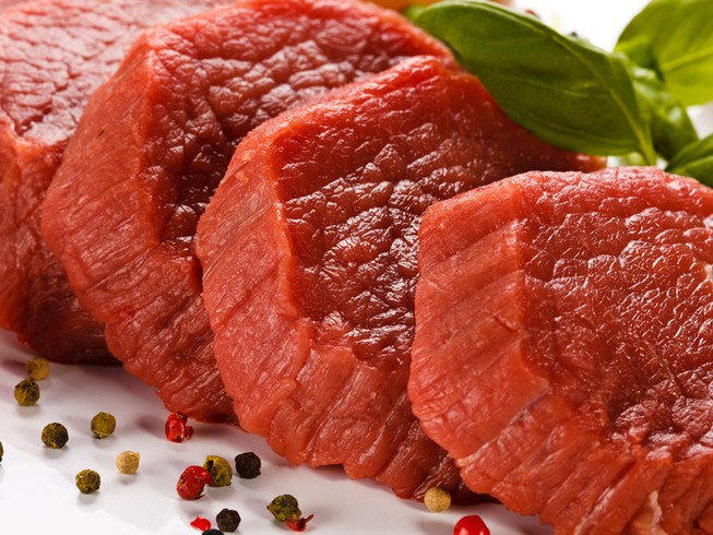 Ăn thịt đỏ làm tăng nguy cơ mắc bệnh tim