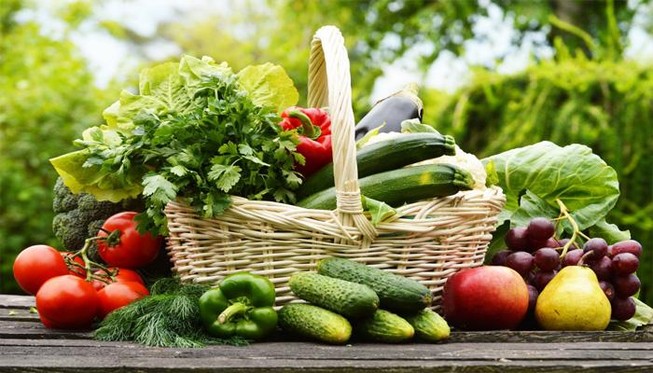 Cách ăn uống làm giảm nguy cơ tiểu đường và huyết áp cao