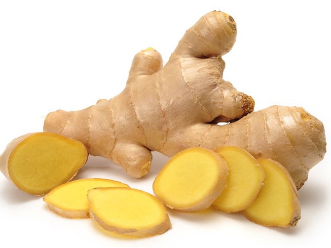 Ăn gừng có thể làm giảm nguy cơ mắc bệnh tim