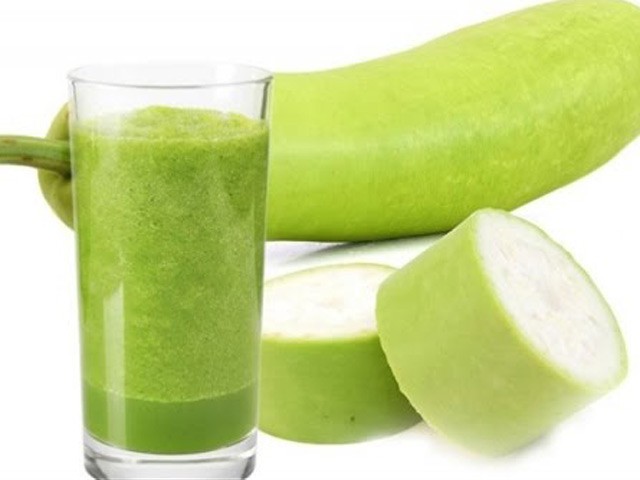 Công dụng của quả bầu mà ít ai biết đến