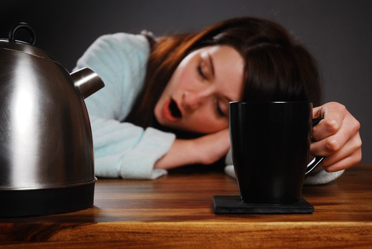 Những rủi ro về sức khỏe có thể gặp phải khi uống nhiều cà phê