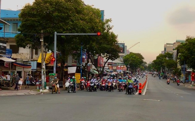 TP.HCM sắp tới có mưa đá nữa không?