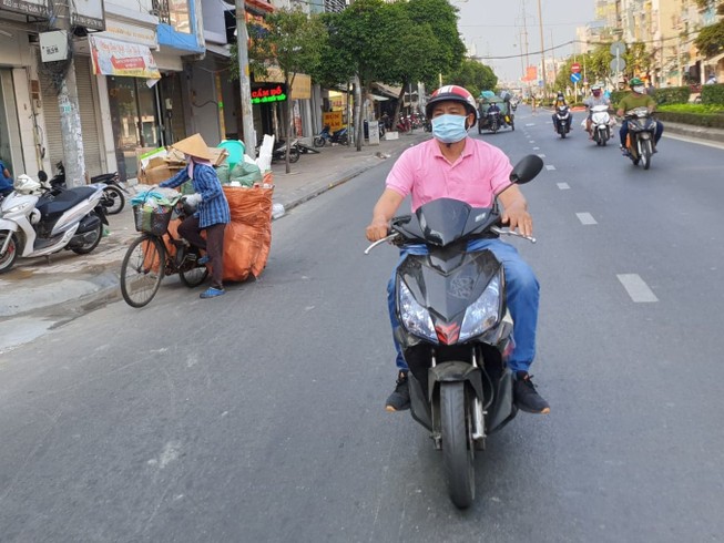 Vài ngày tới nắng nóng sẽ giảm ở Nam bộ