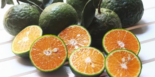 Bất ngờ với lợi ích của hạt cam