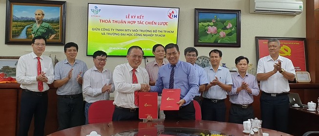 Kết hợp lý thuyết và thực tiễn để đào tạo tốt ngành môi trường