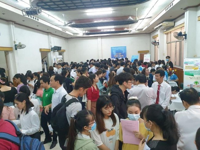 1.500 cơ hội việc làm cho ngành Điều dưỡng - Kỹ thuật y học