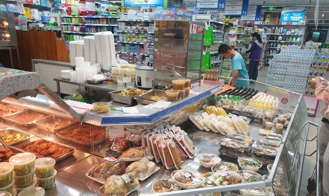 Bán thực phẩm quá hạn bị xử lý ra sao?