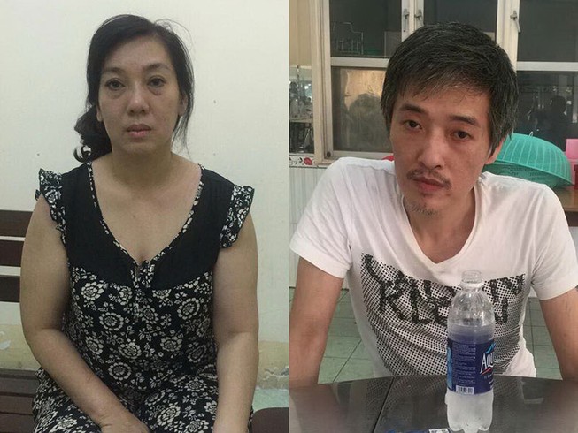 Khen thưởng vụ phá án ma túy 'chị em Việt kiều'
