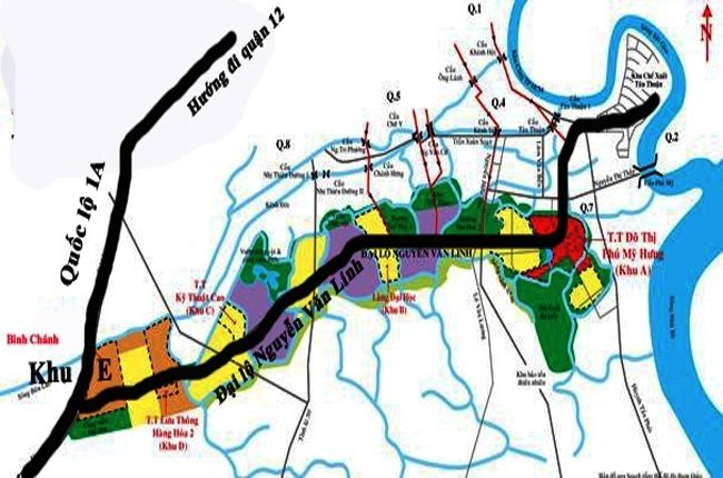 Xây Bến xe Miền Tây mới, dân lo tăng kẹt xe
