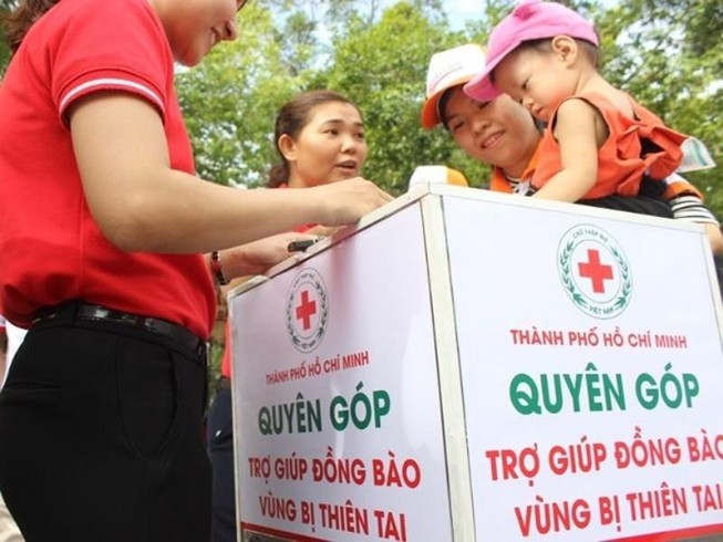 Mức đóng góp Quỹ Phòng, chống thiên tai năm 2019