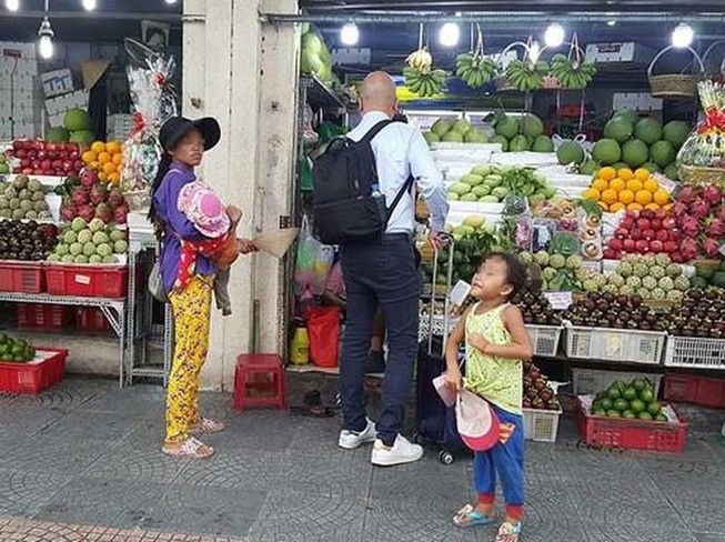 Giải pháp dẹp nạn chăn dắt trẻ em ăn xin
