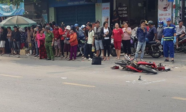 Thủ tục bồi thường bảo hiểm xe máy khi bị tai nạn giao thông