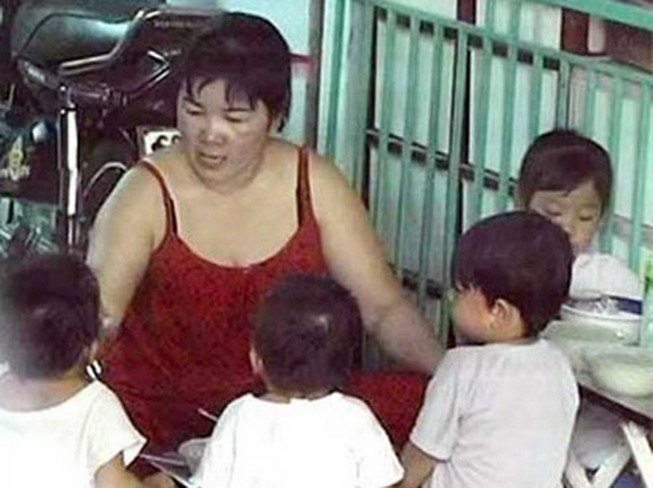 Phải che mặt nạn nhân trẻ em khi đăng ảnh