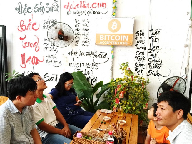 Sẽ xử hình sự rửa tiền bằng tiền ảo bitcoin