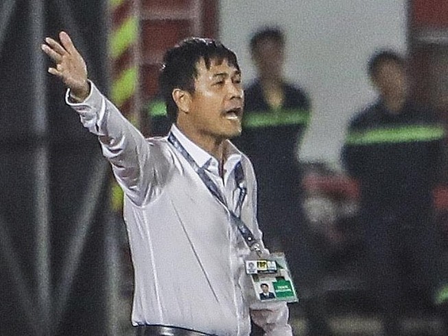  Giấu bài cho SEA Games