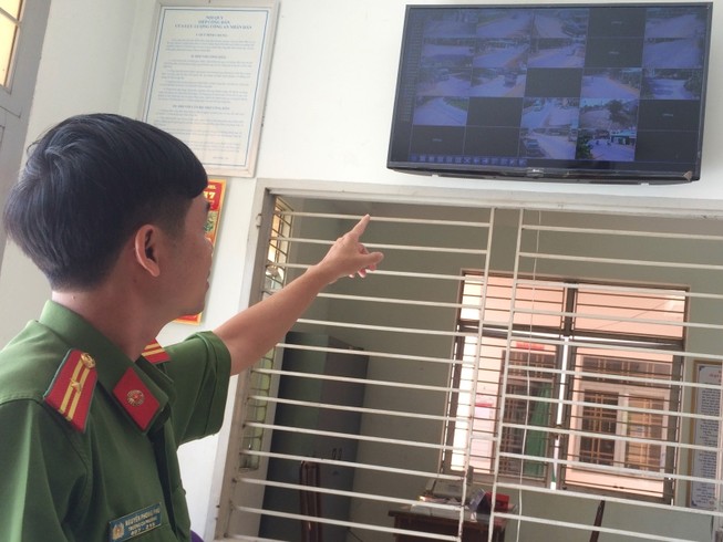 Camera hồng ngoại bắt ‘cát tặc’ trên sông Đồng Nai