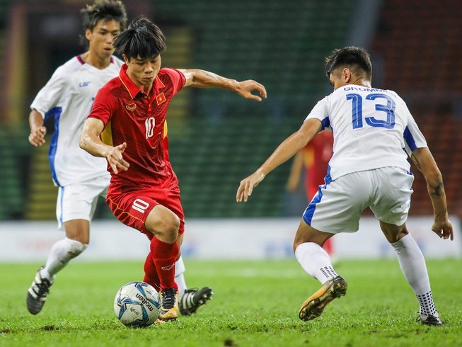 Công Phượng đại náo Shah Alam!