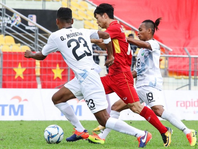 U-22 Việt Nam - U-22 Indonesia: Lửa thử vàng!