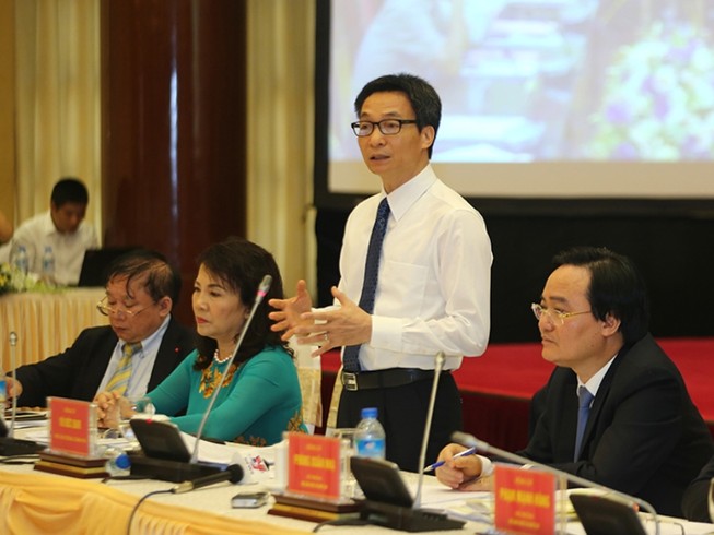 Chương trình PT mới: "Chưa đảm bảo thì nên xin lùi"
