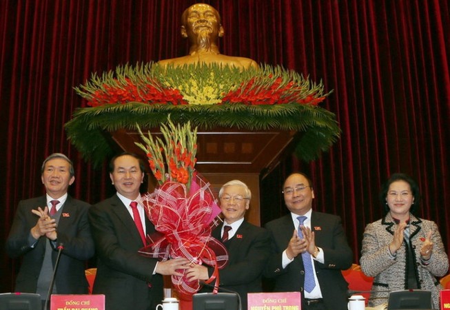 Tiêu chuẩn chức danh Tổng Bí thư, Chủ tịch nước…