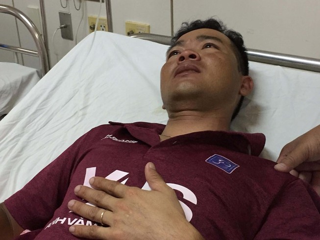“Tôi quá liều, không nghĩ đến vợ con…”