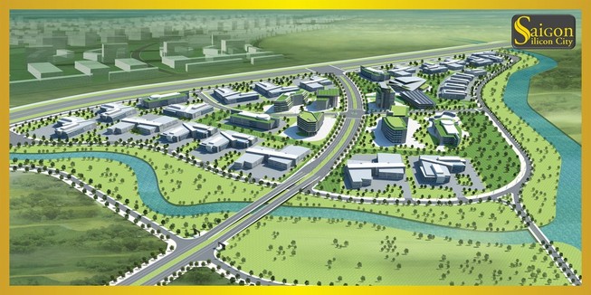TP.HCM sẽ có thung lũng Silicon như Mỹ