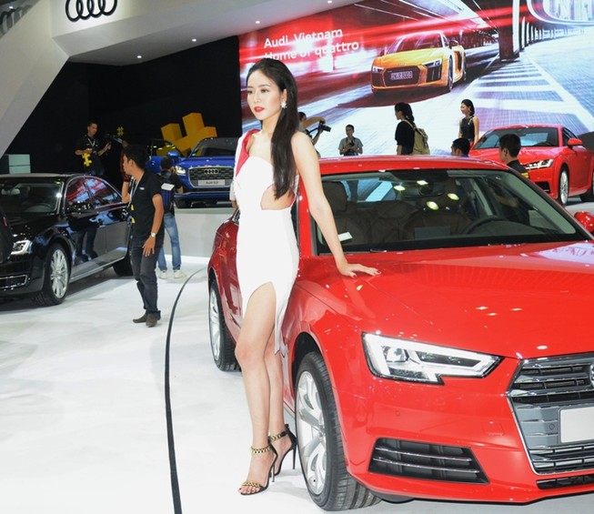 Mỗi ngày người Việt chi tiền mua hơn 700 chiếc ô tô