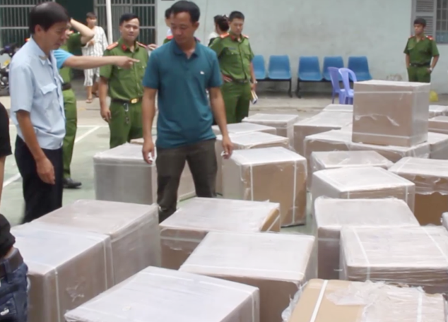 Đường đi mới của thuốc tân dược lậu