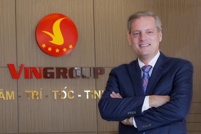 'Tôi muốn biến giấc mơ ô tô Việt thành hiện thực'
