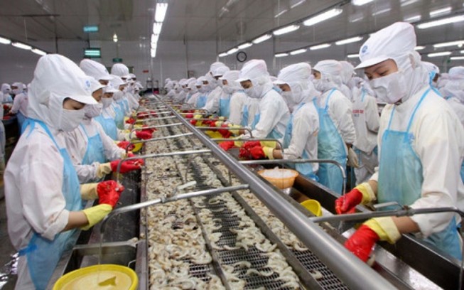 Hàng Việt bất ngờ thua hàng Trung Quốc tại Hàn Quốc