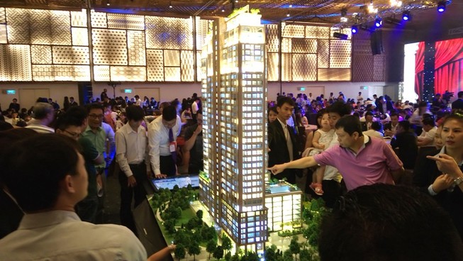 Kịch bản thị trường bất động sản năm 2018
