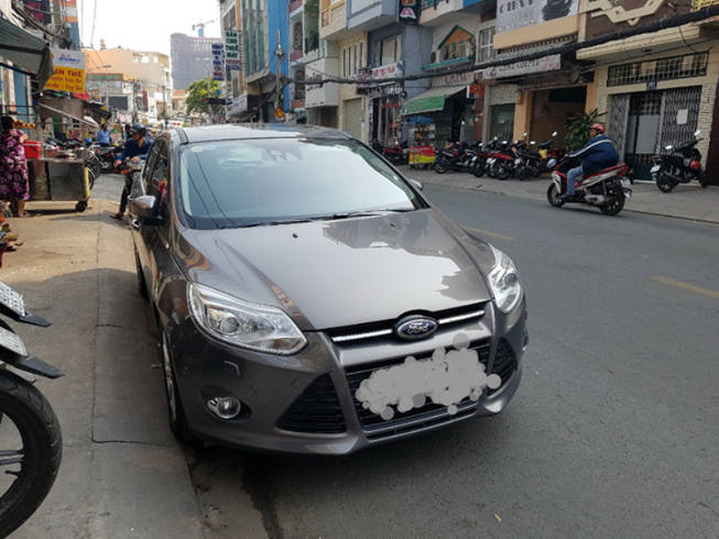 Ô tô sửa 5 lần vẫn hỏng, người Việt kiện Ford tại Mỹ