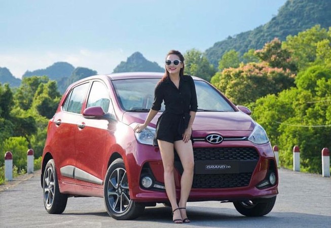 Nguy cơ gãy bulong, triệu hồi hơn 11.500 Hyundai Grand i10