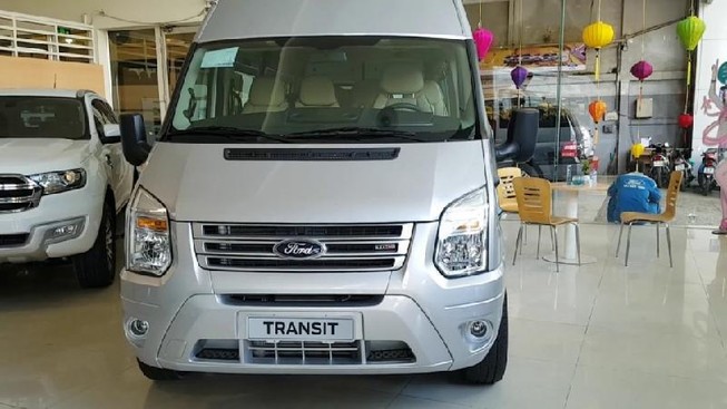 Triệu hồi gần 7.000 xe Ford lắp ráp tại Việt Nam