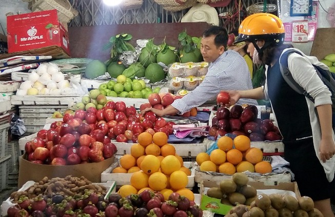 Thái Lan 'mượn' Việt Nam bán nửa tỉ USD trái cây sang TQ