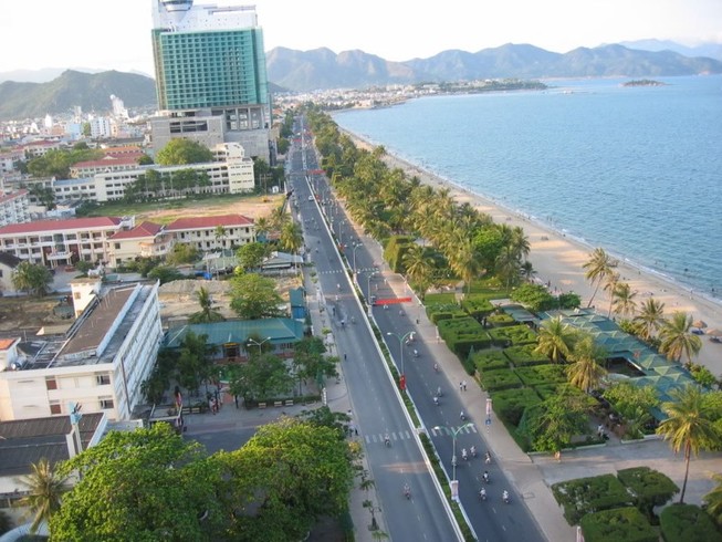 Nhà đầu tư đổ bộ làm 'nóng' BĐS Vũng Tàu cuối năm