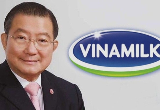 'Nể phục' sự kiên trì mua cổ phiếu Vinamilk của tỉ phú Thái