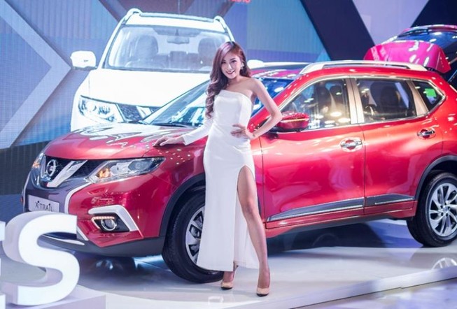 Ô tô ‘nội’ đua nhau giảm giá gần trăm triệu đồng/chiếc