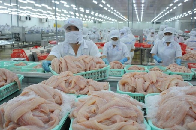 Bán qua Alibaba, cá tra Việt 'tấn công' Bắc Kinh, Thượng Hải