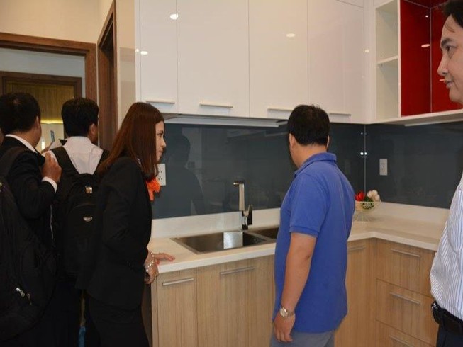 Đầu tư căn hộ để cho thuê đang ‘ngon ăn’
