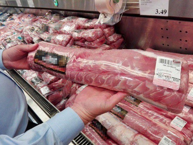 Dịch tả heo lan rộng, VN chi gần 24 triệu USD nhập thịt heo