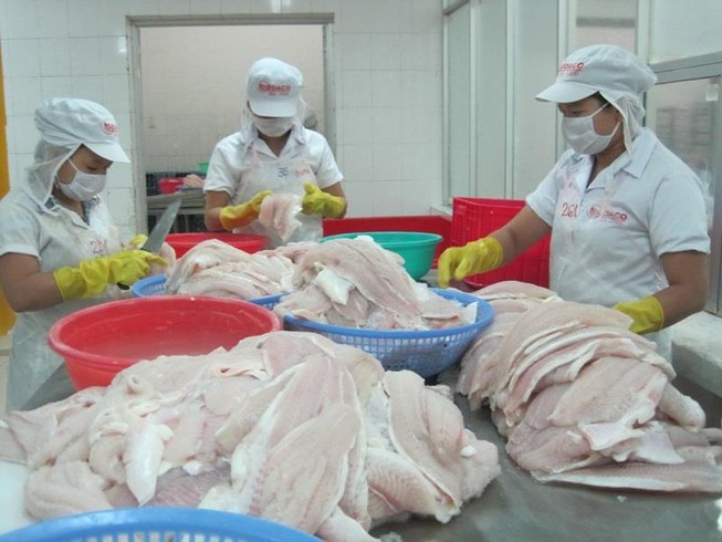 Người Thái Lan đột nhiên 'khoái' ăn cá tra Việt Nam