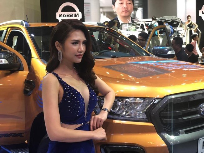 Ô tô Thái Lan 'độc chiếm' thị trường Việt Nam